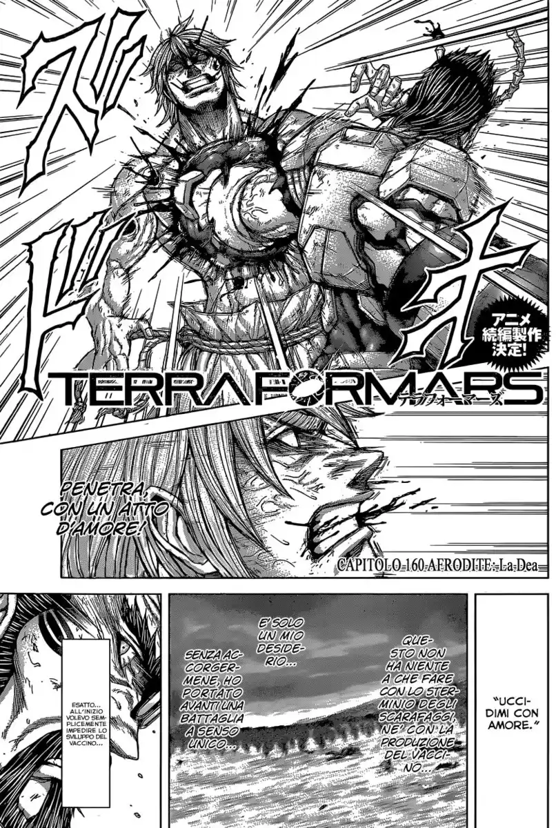 Terra Formars Capitolo 160 page 2