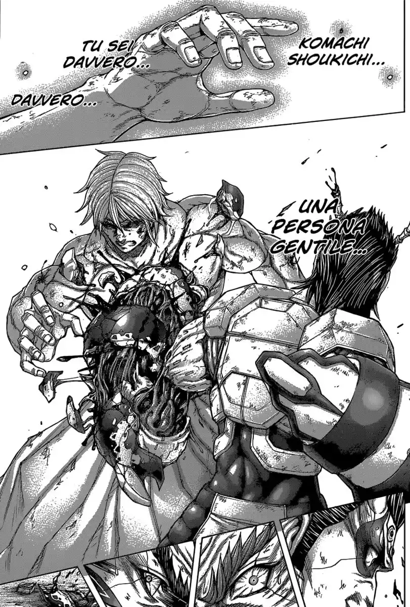 Terra Formars Capitolo 160 page 4