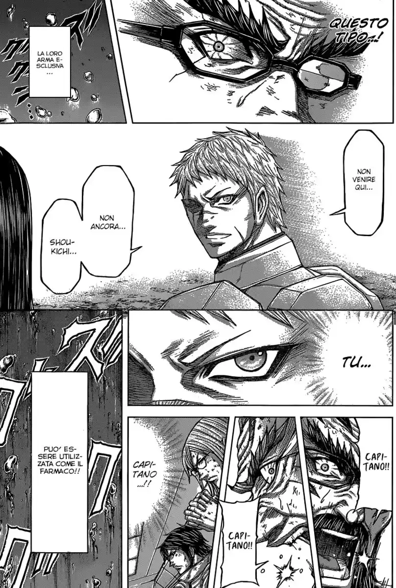 Terra Formars Capitolo 160 page 9