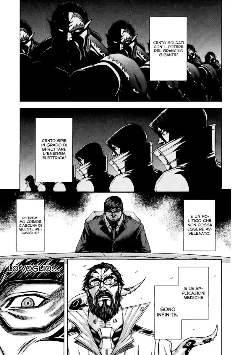 Terra Formars Capitolo 63 page 10