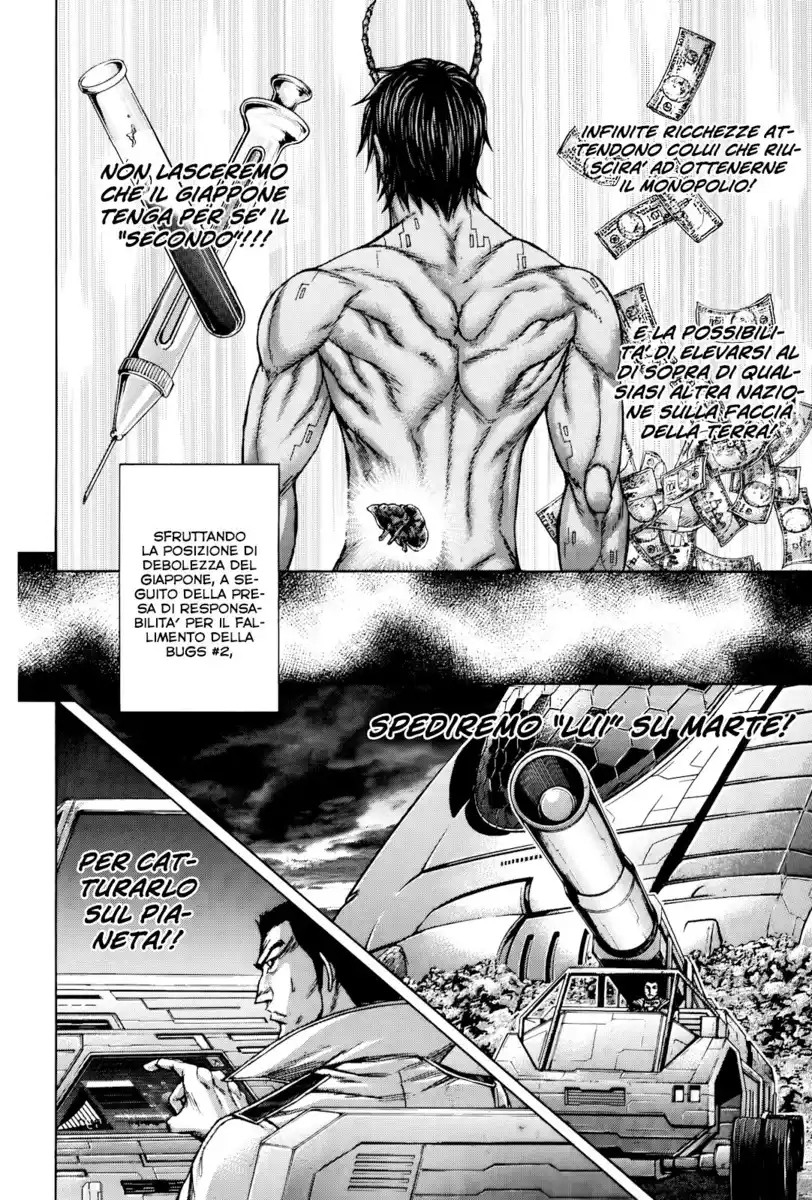 Terra Formars Capitolo 63 page 11