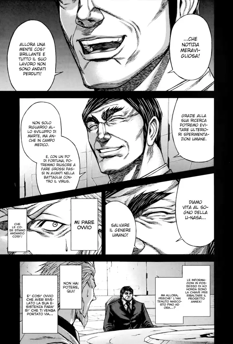 Terra Formars Capitolo 63 page 14