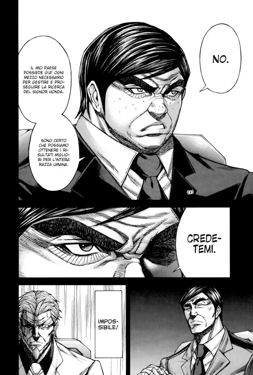 Terra Formars Capitolo 63 page 15