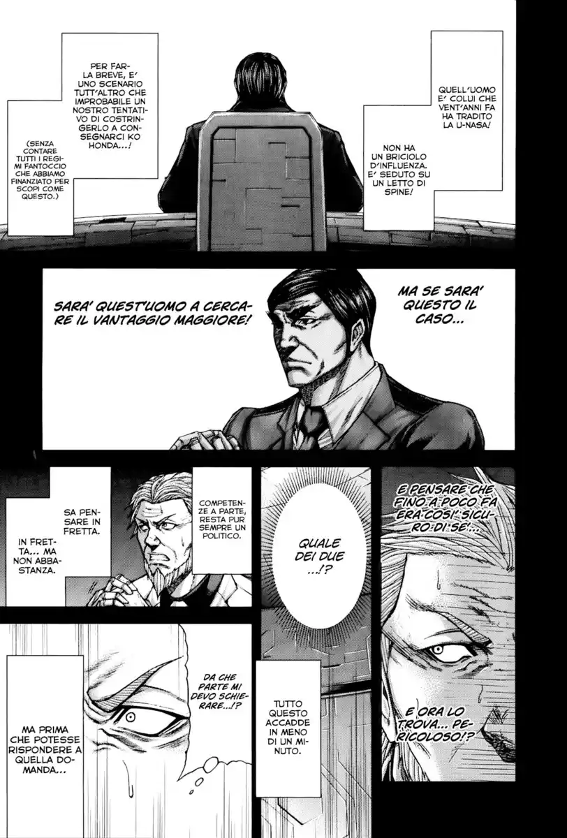 Terra Formars Capitolo 63 page 16