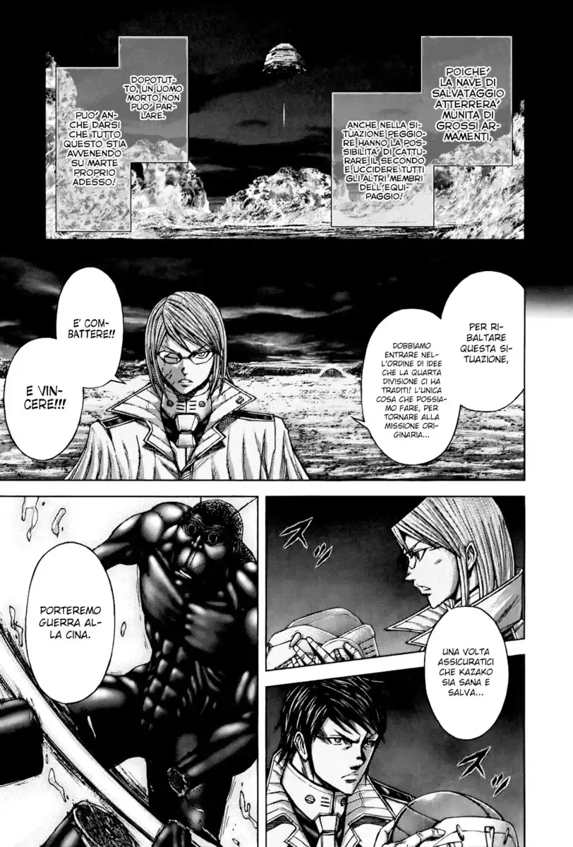 Terra Formars Capitolo 63 page 18