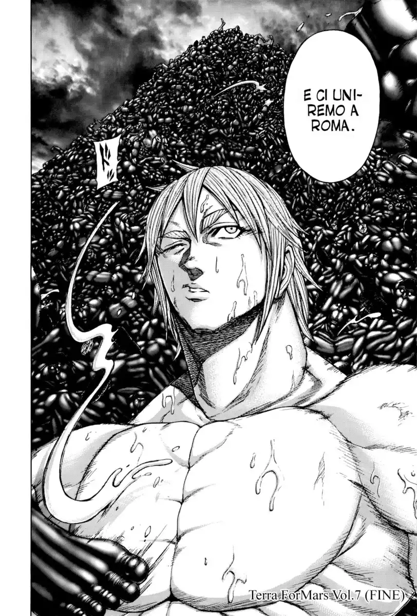 Terra Formars Capitolo 63 page 19