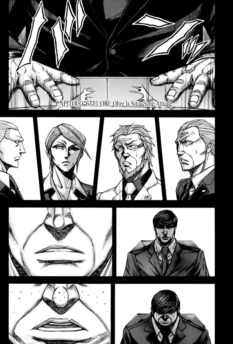 Terra Formars Capitolo 63 page 2