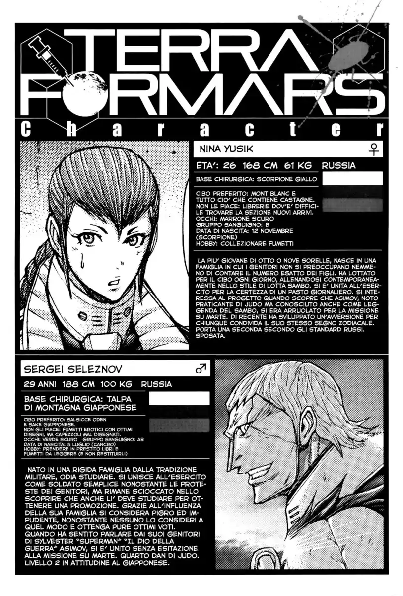 Terra Formars Capitolo 63 page 20