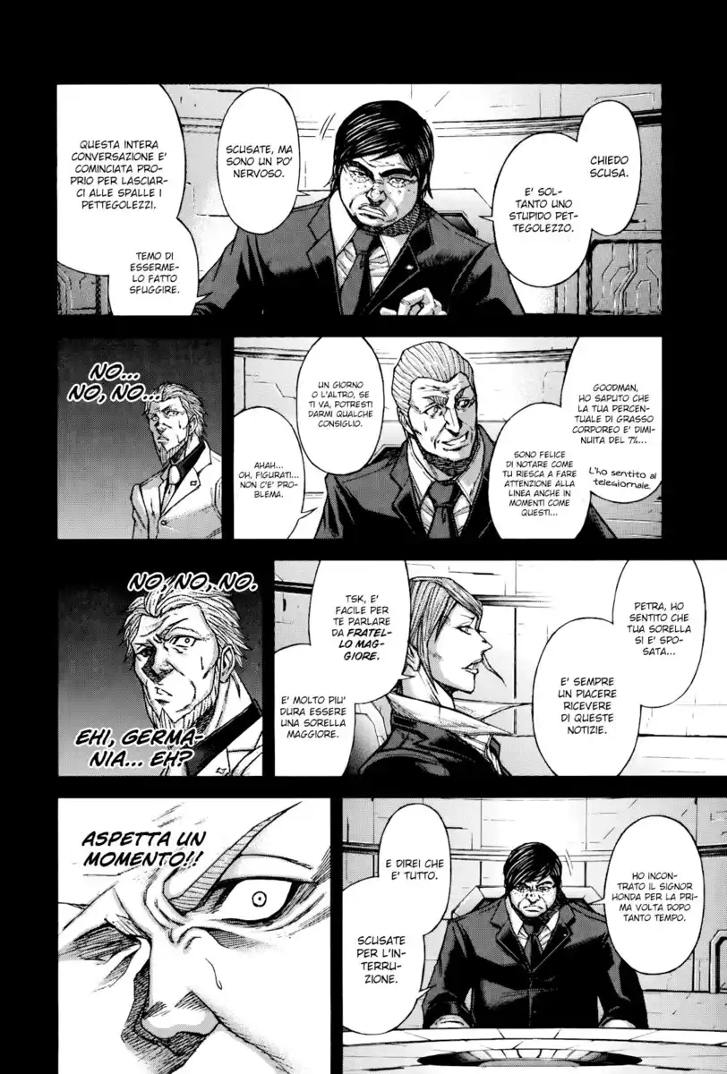 Terra Formars Capitolo 63 page 5