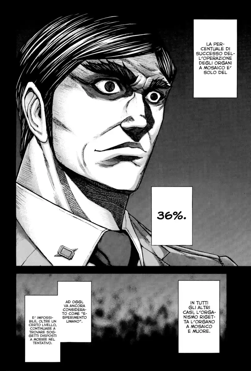 Terra Formars Capitolo 63 page 7