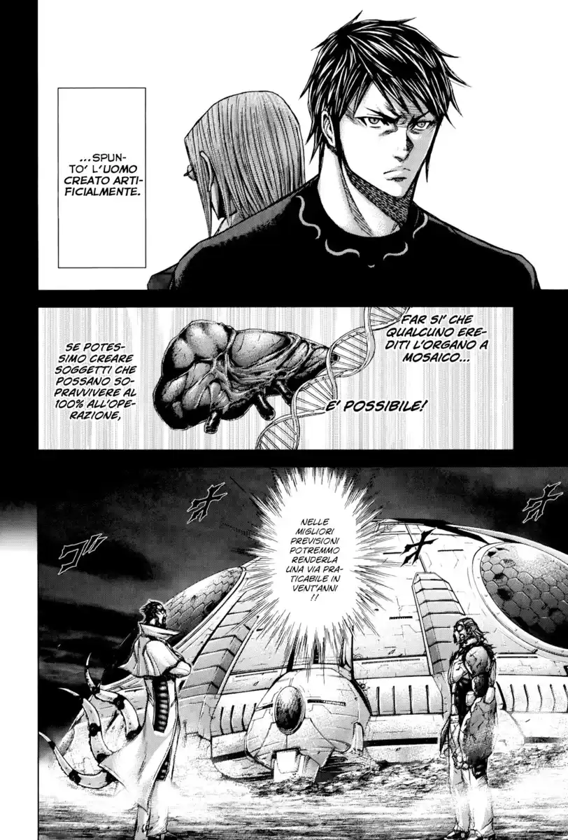 Terra Formars Capitolo 63 page 9