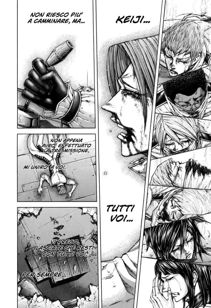 Terra Formars Capitolo 108 page 10