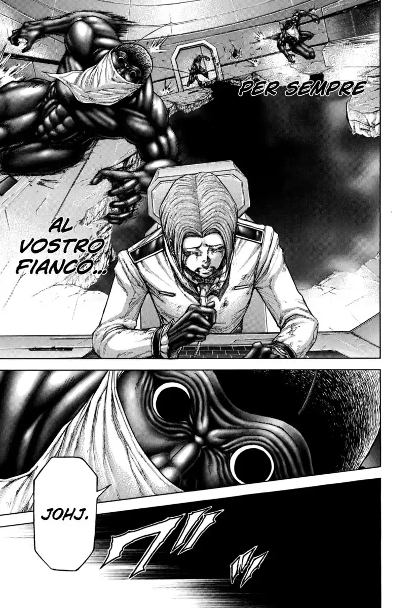 Terra Formars Capitolo 108 page 11