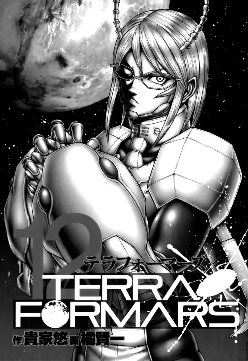 Terra Formars Capitolo 108 page 6