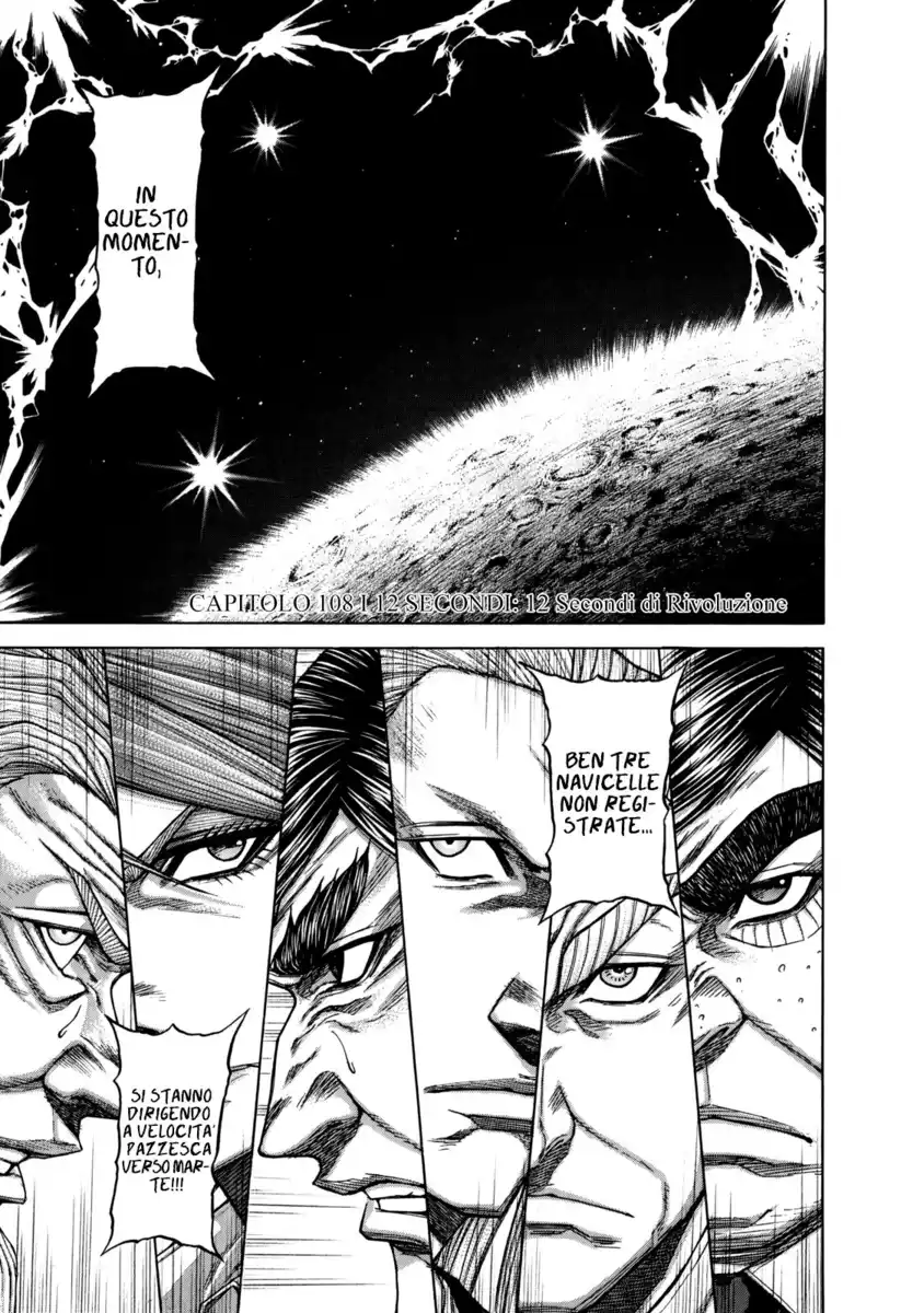 Terra Formars Capitolo 108 page 8