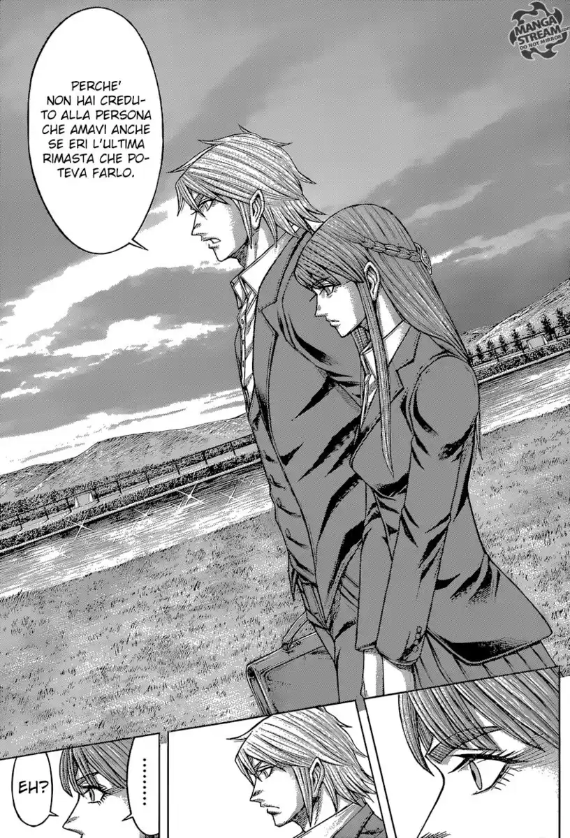 Terra Formars Capitolo 155 page 10