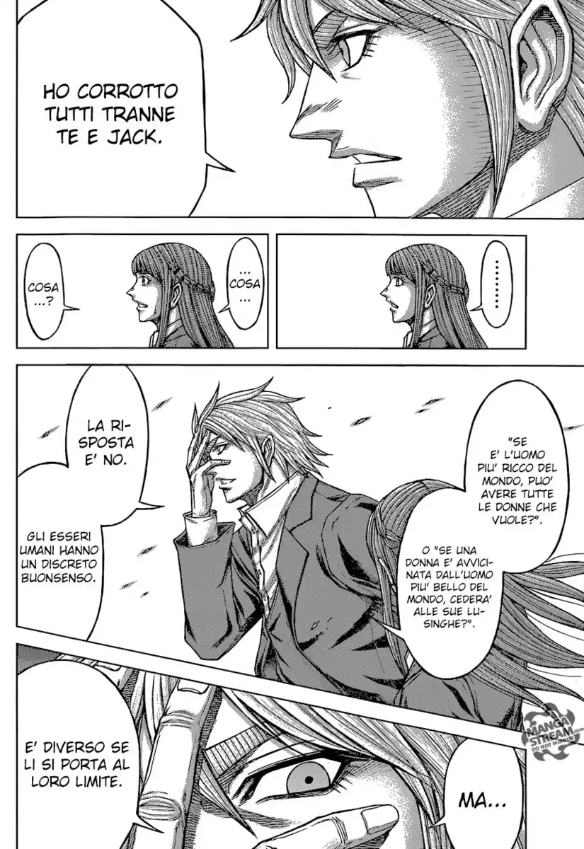 Terra Formars Capitolo 155 page 11