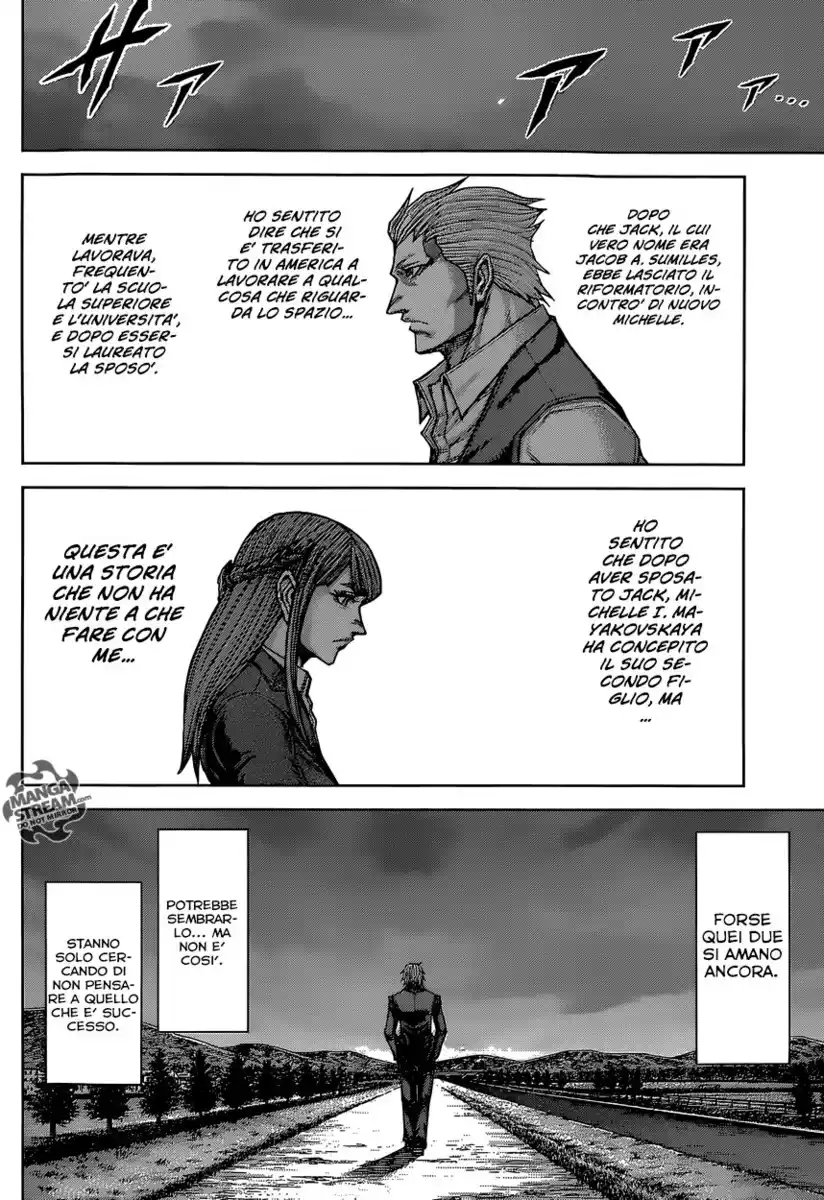 Terra Formars Capitolo 155 page 15