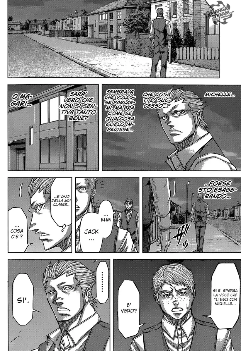 Terra Formars Capitolo 155 page 3