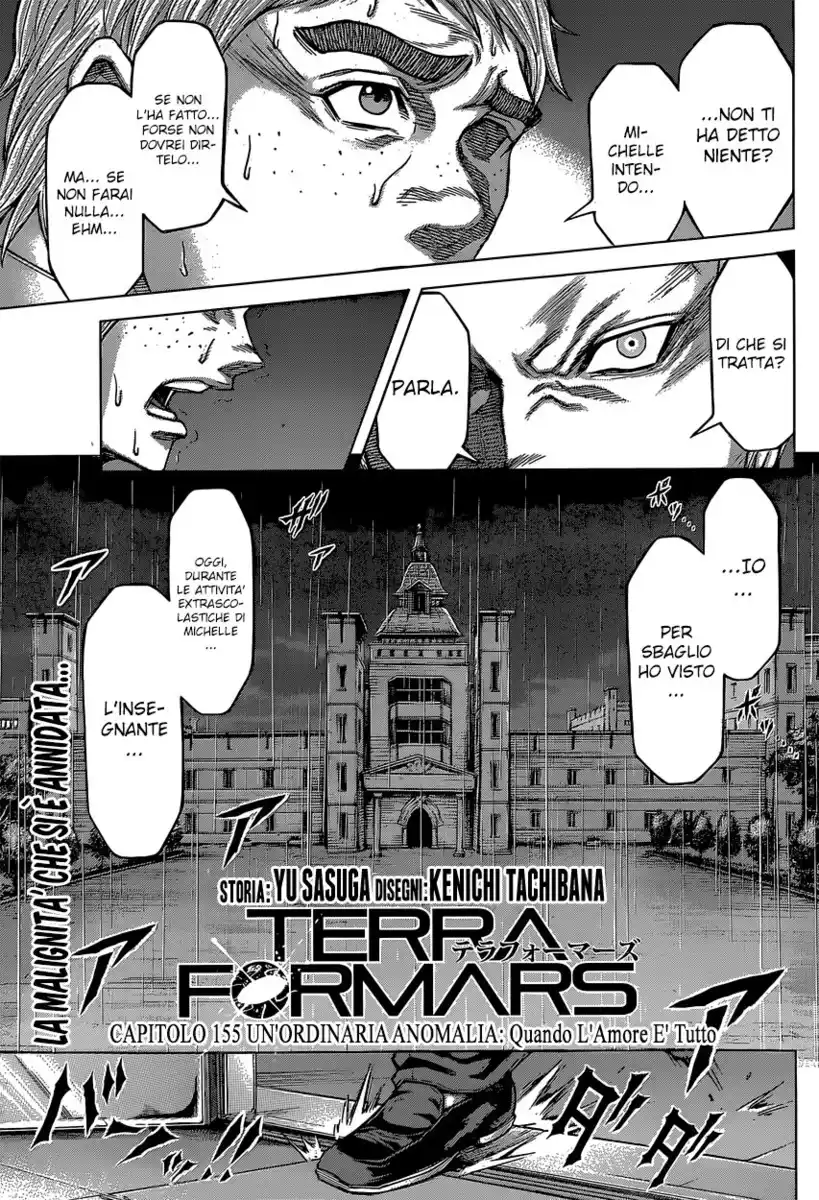 Terra Formars Capitolo 155 page 4