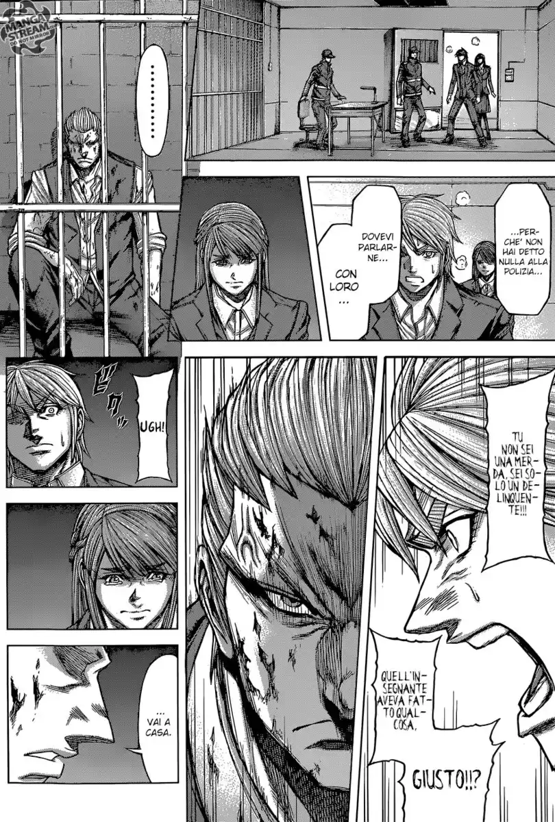 Terra Formars Capitolo 155 page 5