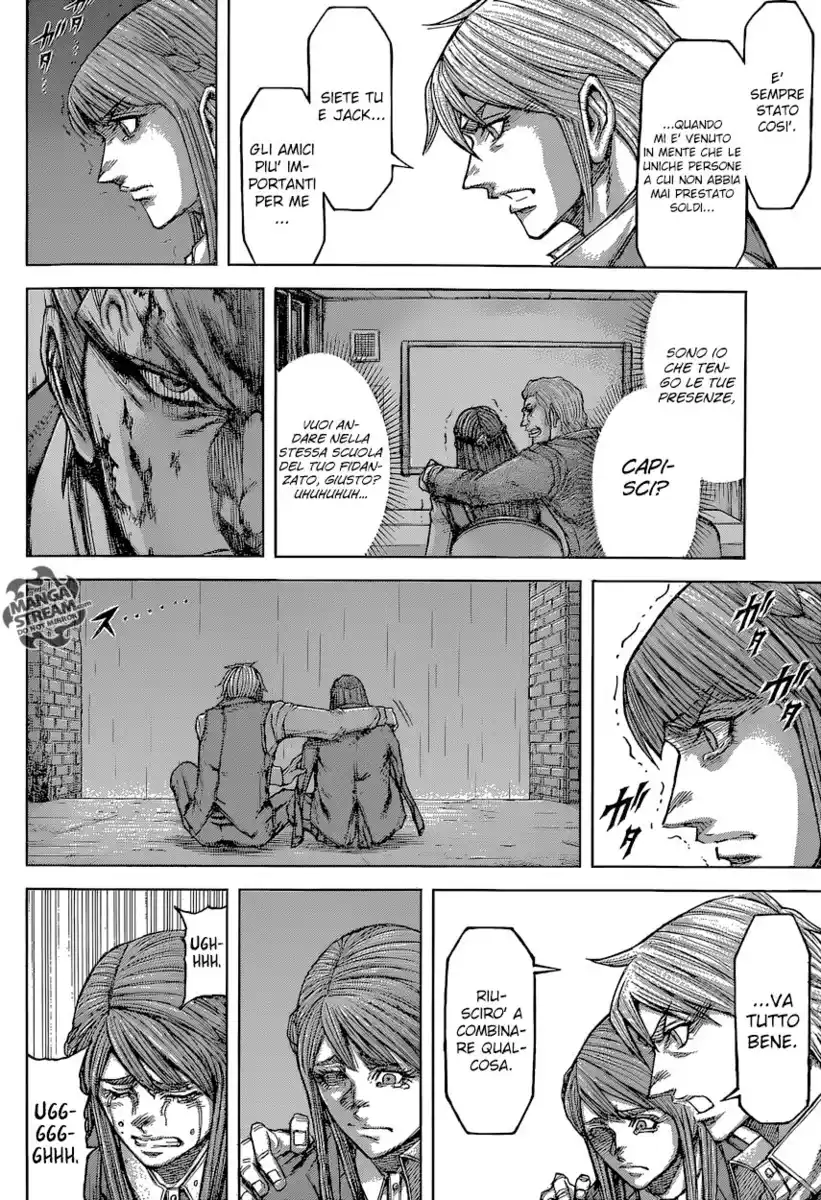 Terra Formars Capitolo 155 page 7