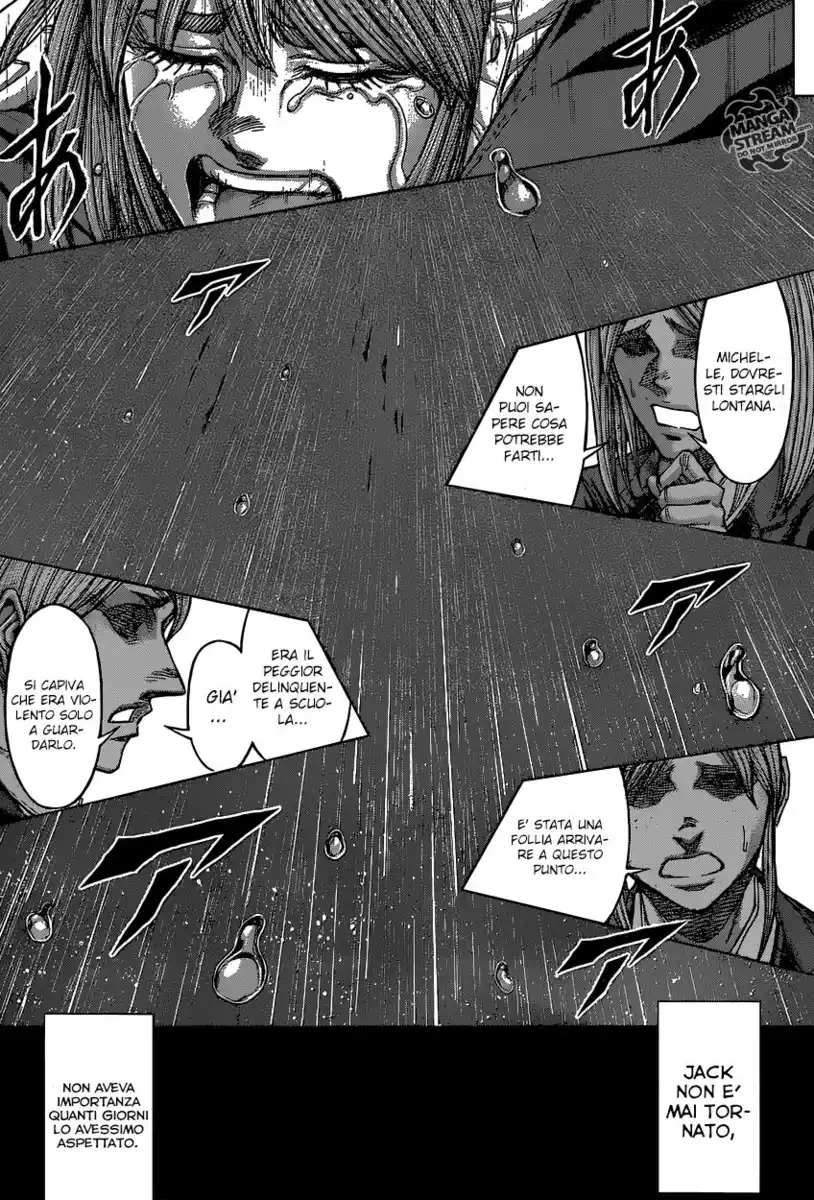 Terra Formars Capitolo 155 page 8