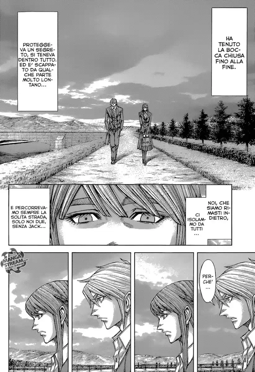 Terra Formars Capitolo 155 page 9