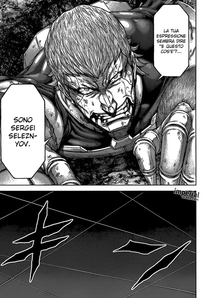 Terra Formars Capitolo 149 page 13