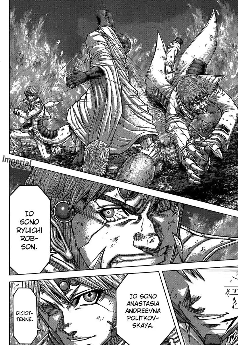 Terra Formars Capitolo 149 page 14