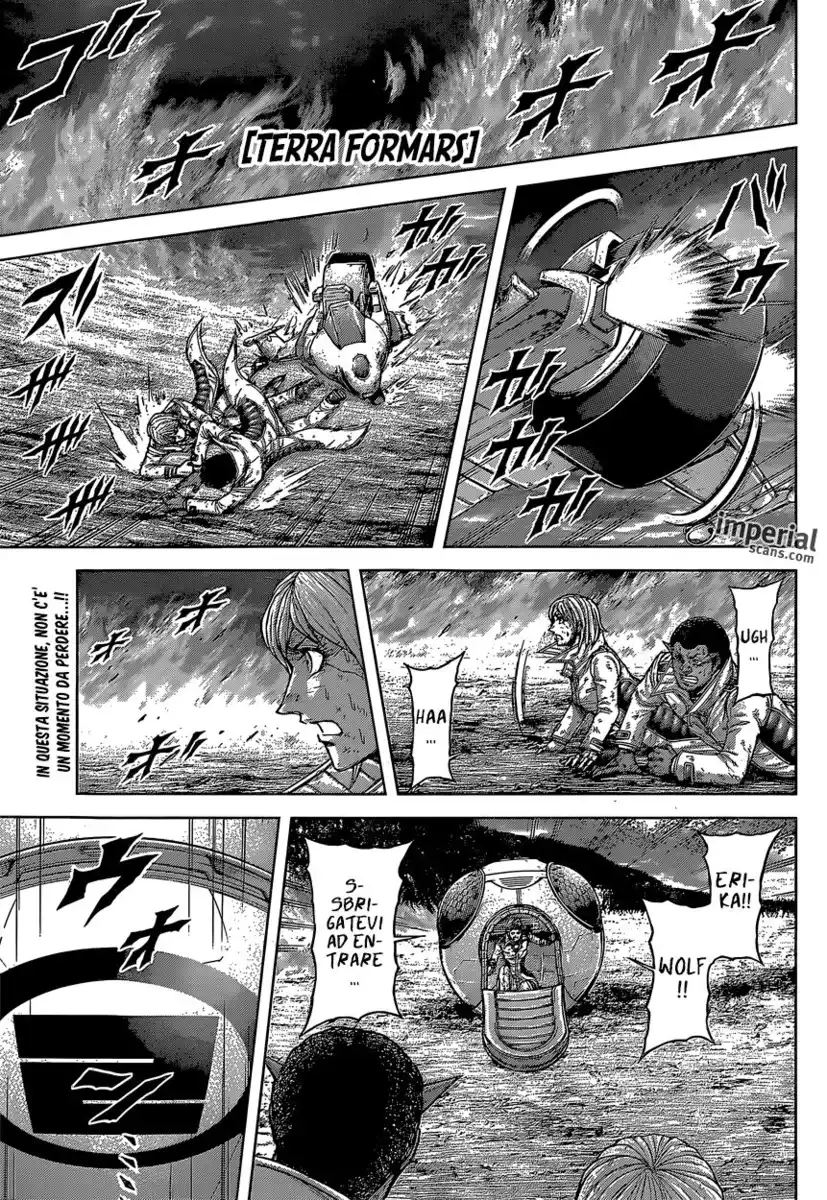 Terra Formars Capitolo 149 page 2