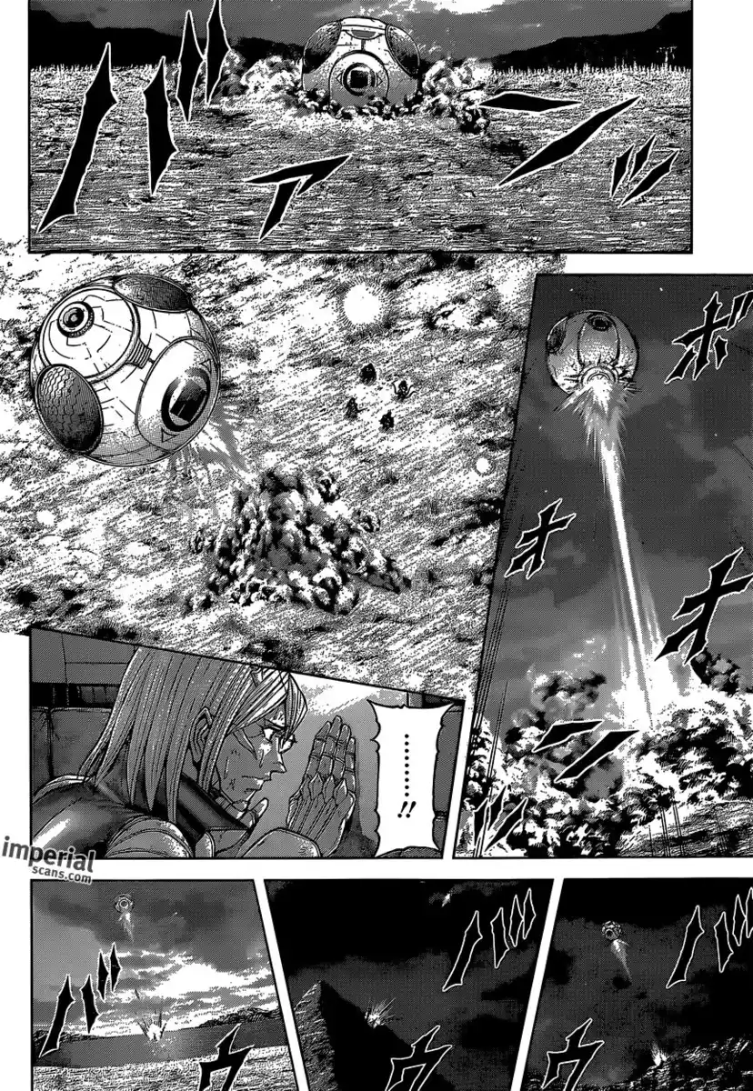 Terra Formars Capitolo 149 page 3