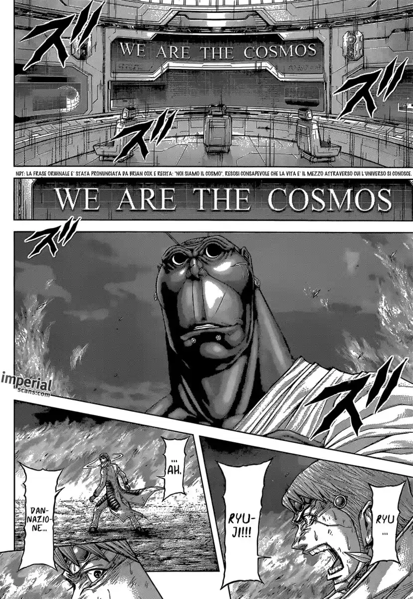 Terra Formars Capitolo 149 page 5