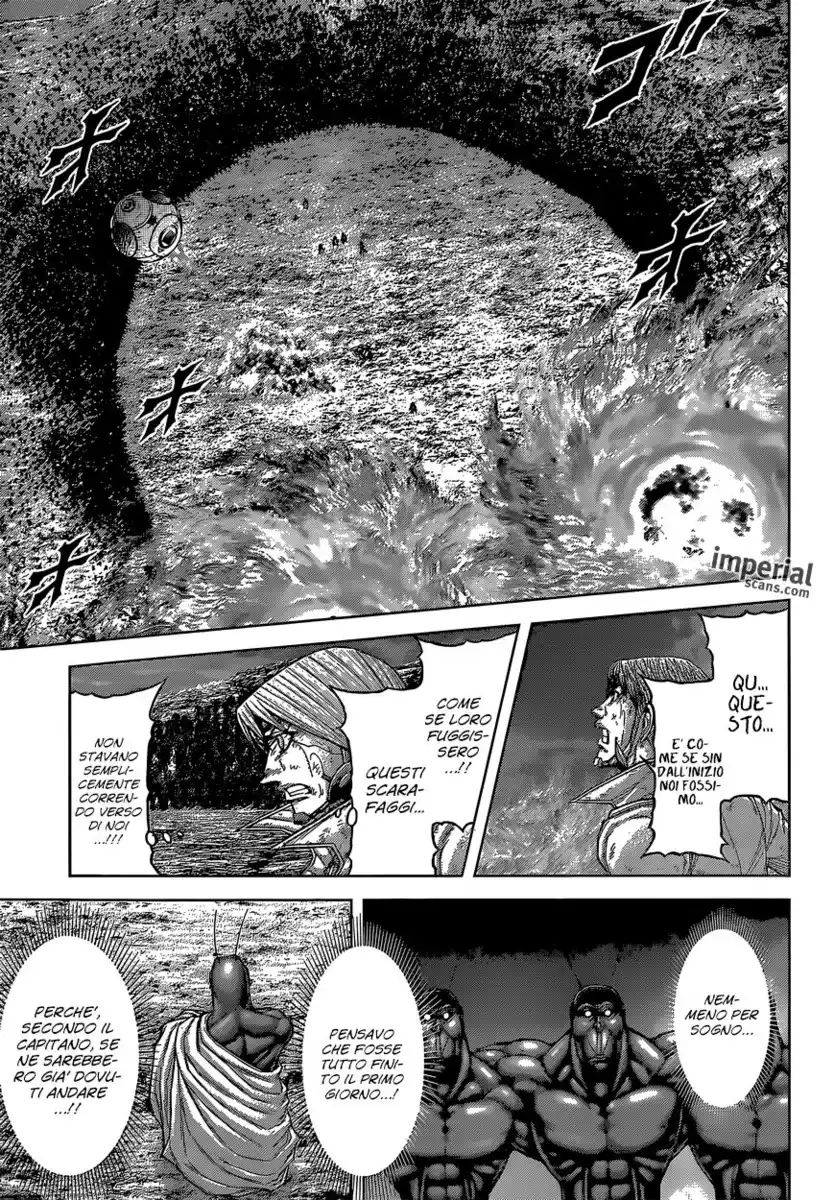 Terra Formars Capitolo 149 page 6