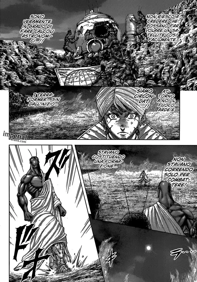 Terra Formars Capitolo 149 page 7