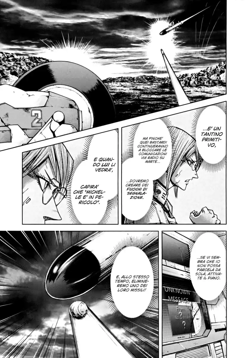 Terra Formars Capitolo 79 page 10