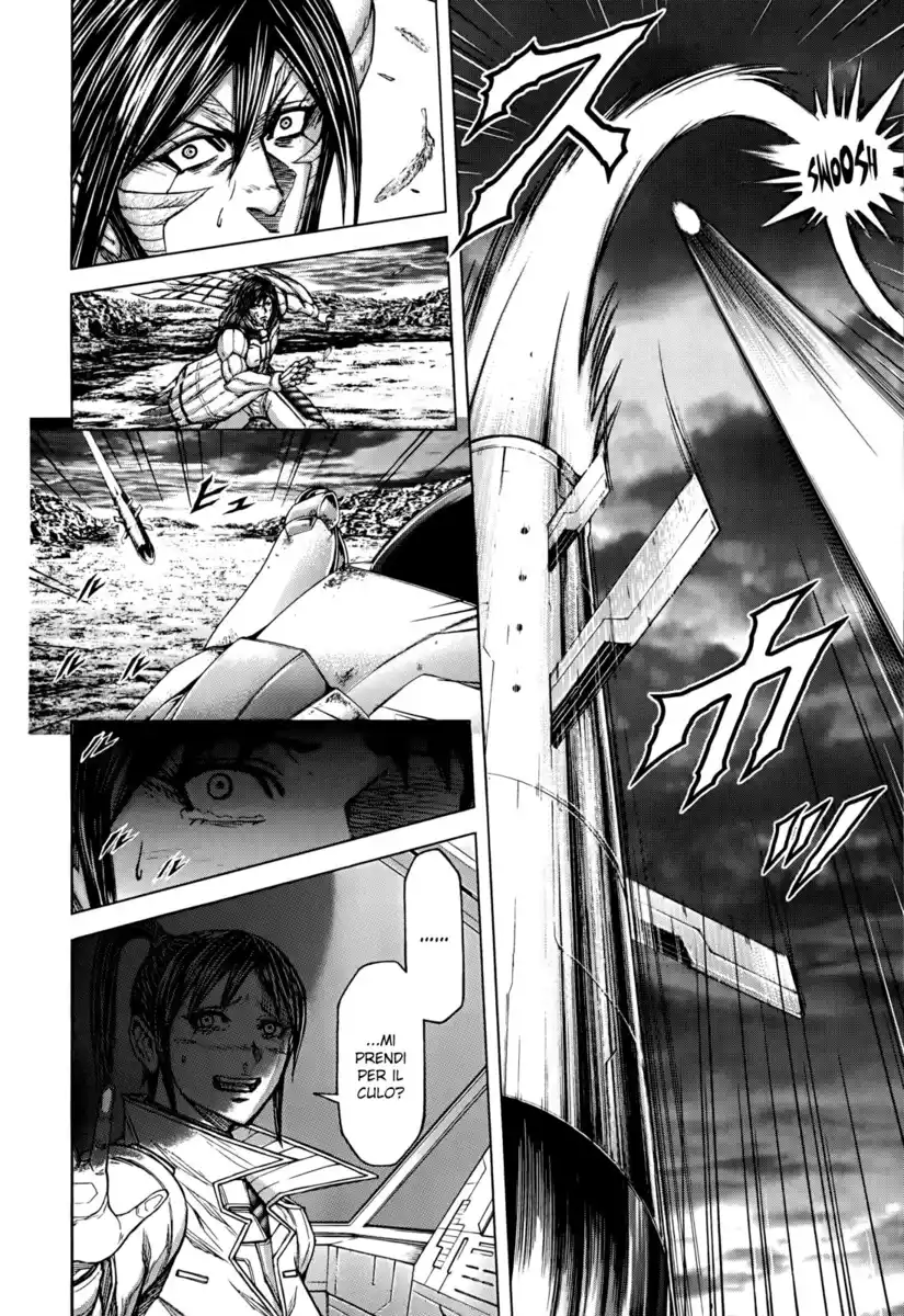 Terra Formars Capitolo 79 page 11