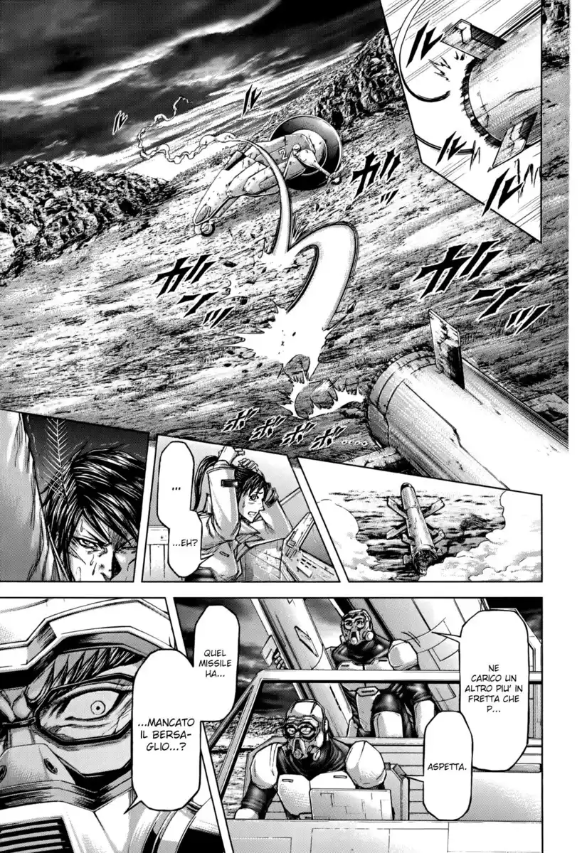 Terra Formars Capitolo 79 page 12