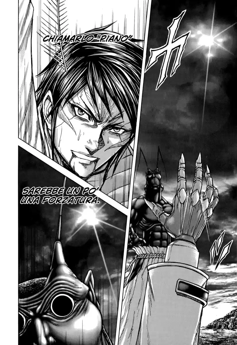 Terra Formars Capitolo 79 page 13