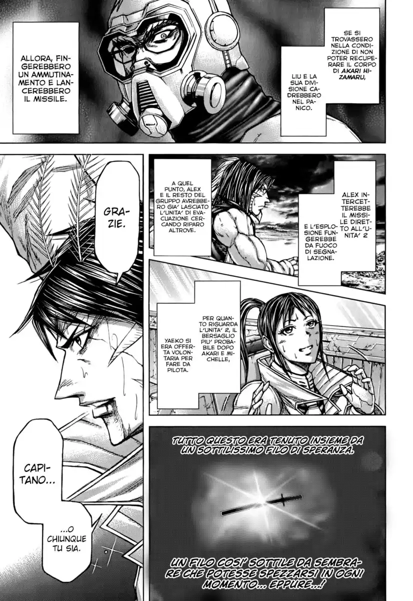 Terra Formars Capitolo 79 page 14