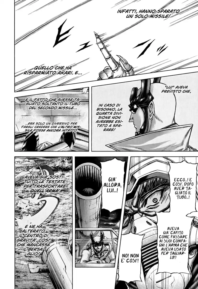 Terra Formars Capitolo 79 page 16