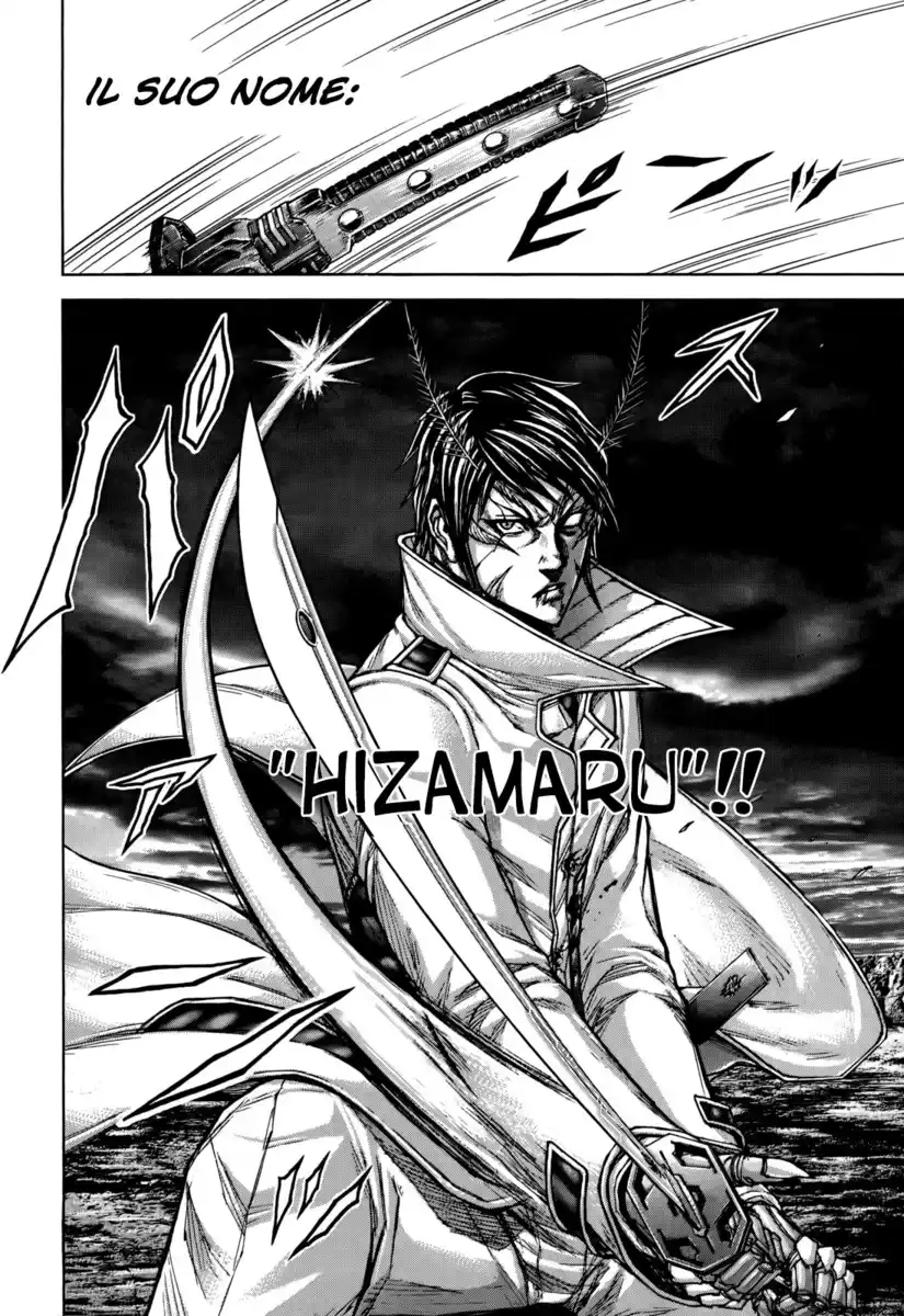 Terra Formars Capitolo 79 page 18