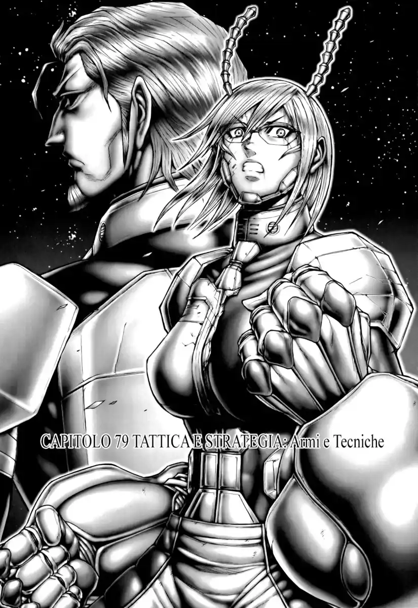 Terra Formars Capitolo 79 page 2