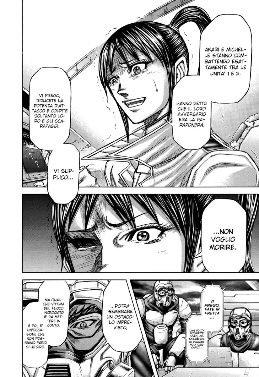 Terra Formars Capitolo 79 page 6