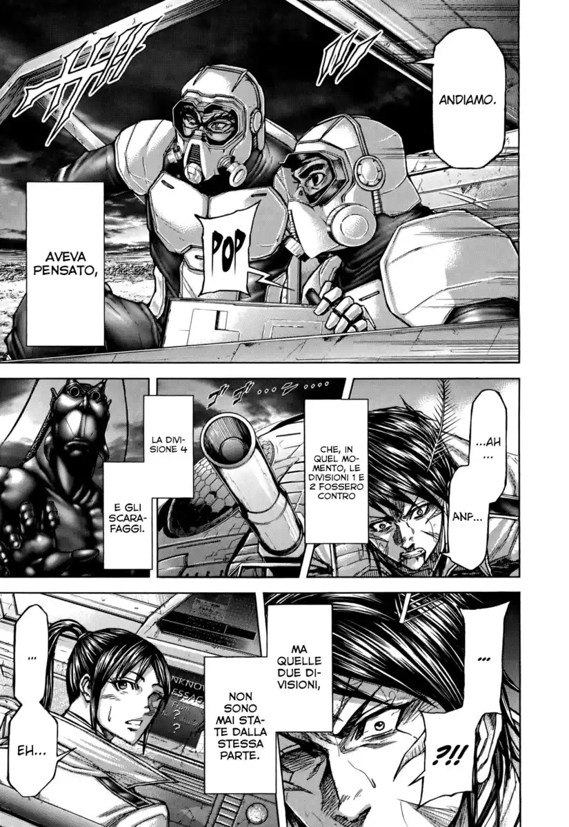 Terra Formars Capitolo 79 page 7