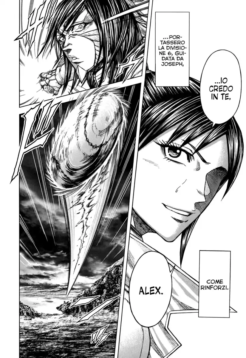 Terra Formars Capitolo 79 page 9