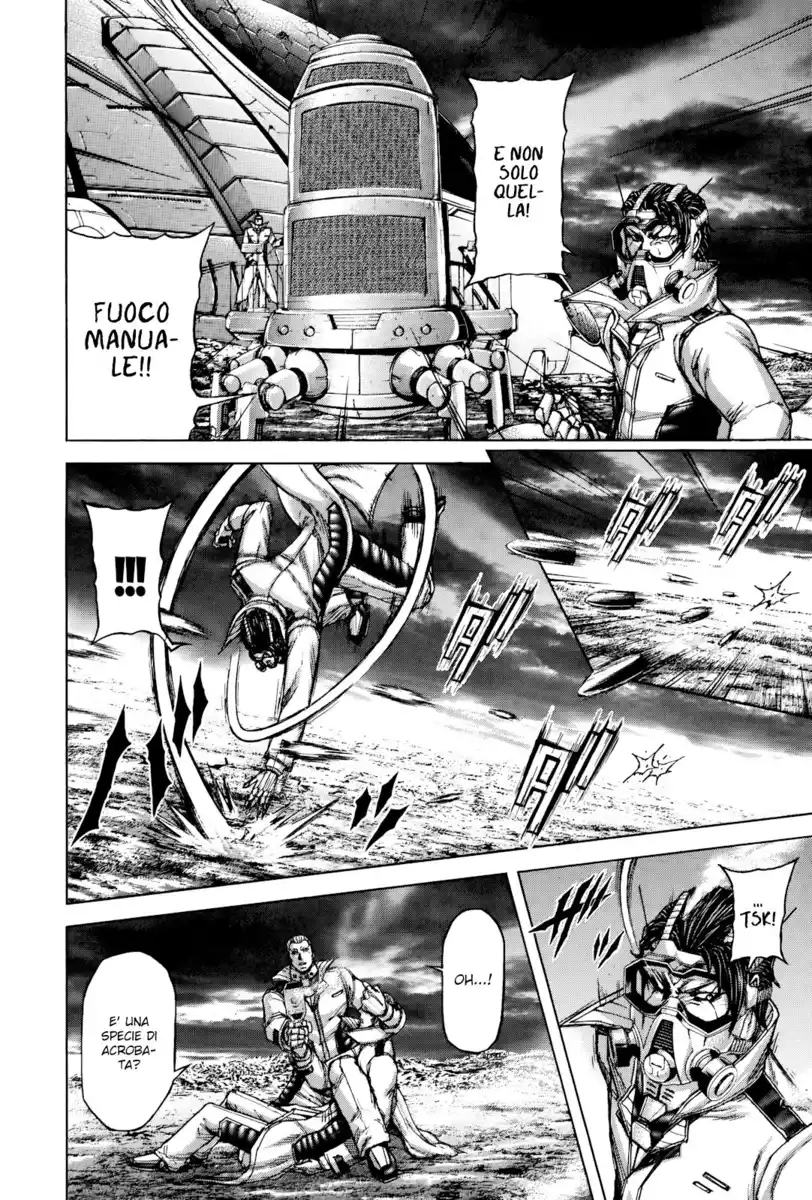 Terra Formars Capitolo 62 page 11