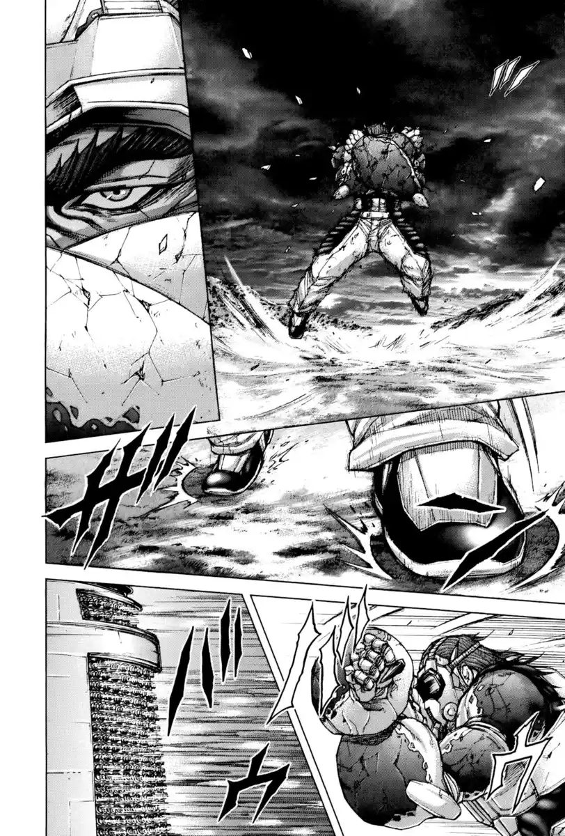 Terra Formars Capitolo 62 page 13