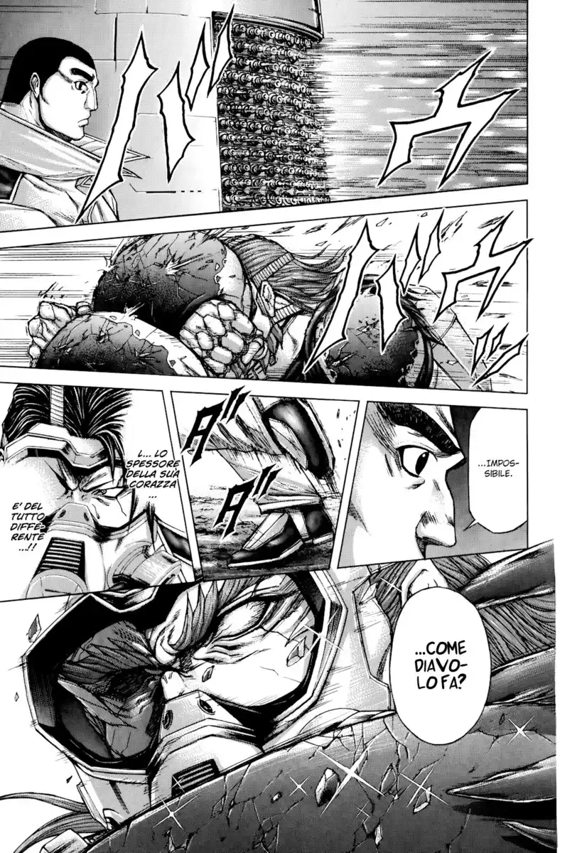 Terra Formars Capitolo 62 page 14