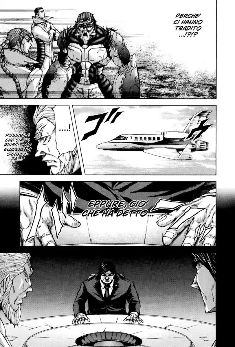 Terra Formars Capitolo 62 page 17